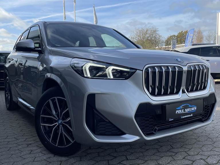 BMW iX1 xDrive30 EL M-Sport 4x4 313HK 5d Aut.