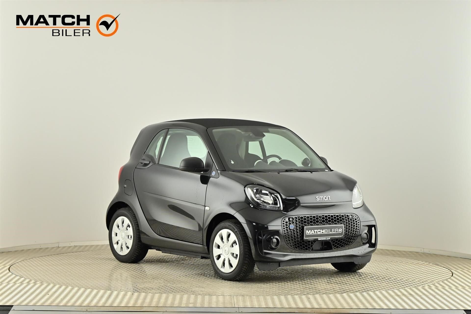 Smart Fortwo EL 82HK 2d Aut.