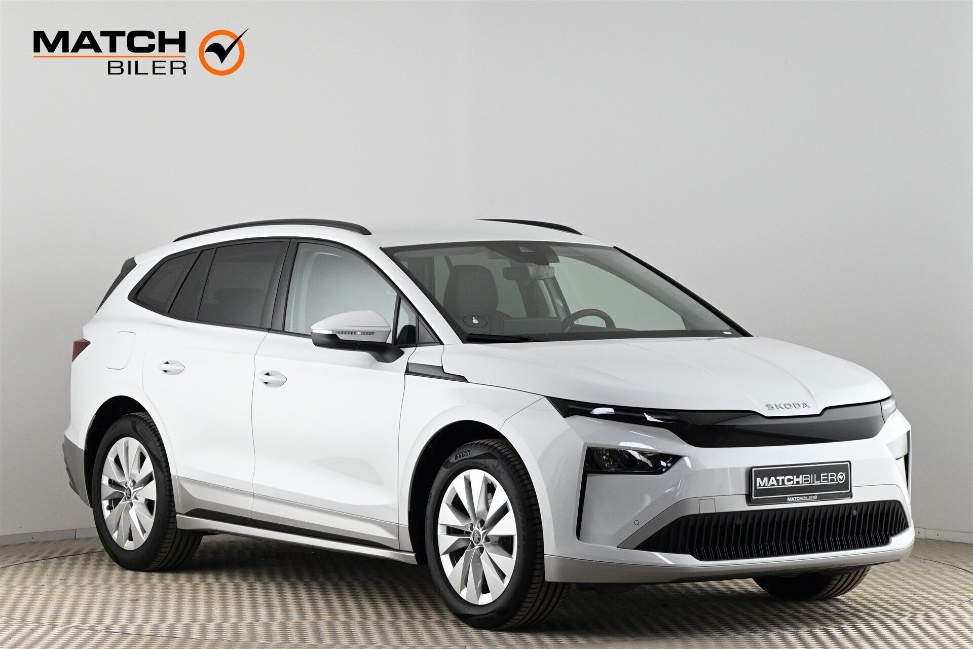 Skoda Enyaq 60 EL 204HK 5d Aut.