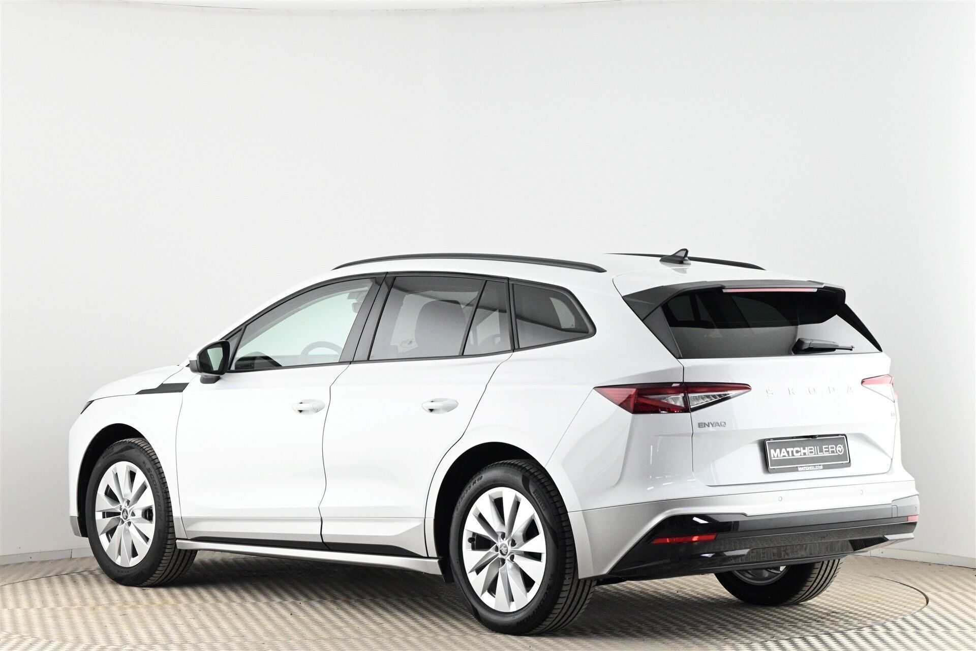 Skoda Enyaq 60 EL 204HK 5d Aut.