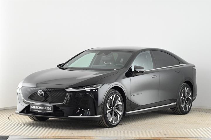 Sort Mazda 6e fra 2026