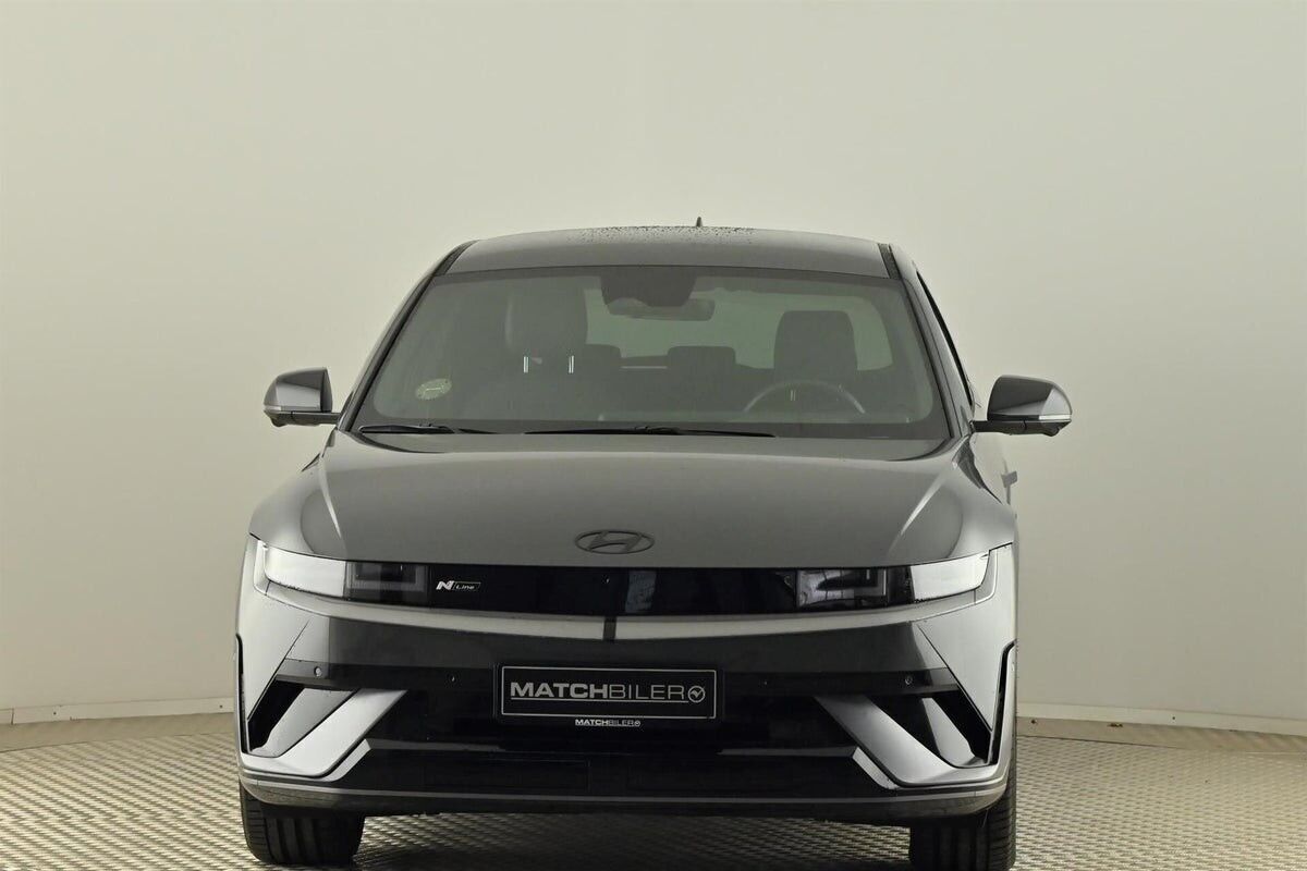 Hyundai Ioniq 5 Electric 84 kWh N-Line 229HK 5d Aut.