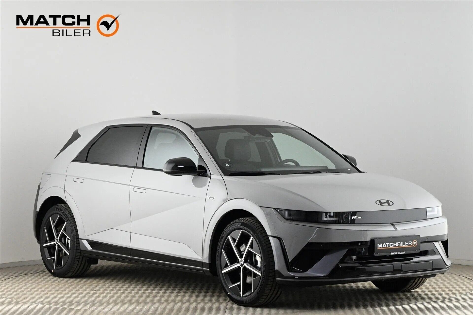 Hyundai Ioniq 5 Electric 84 kWh N-Line 229HK 5d Aut.