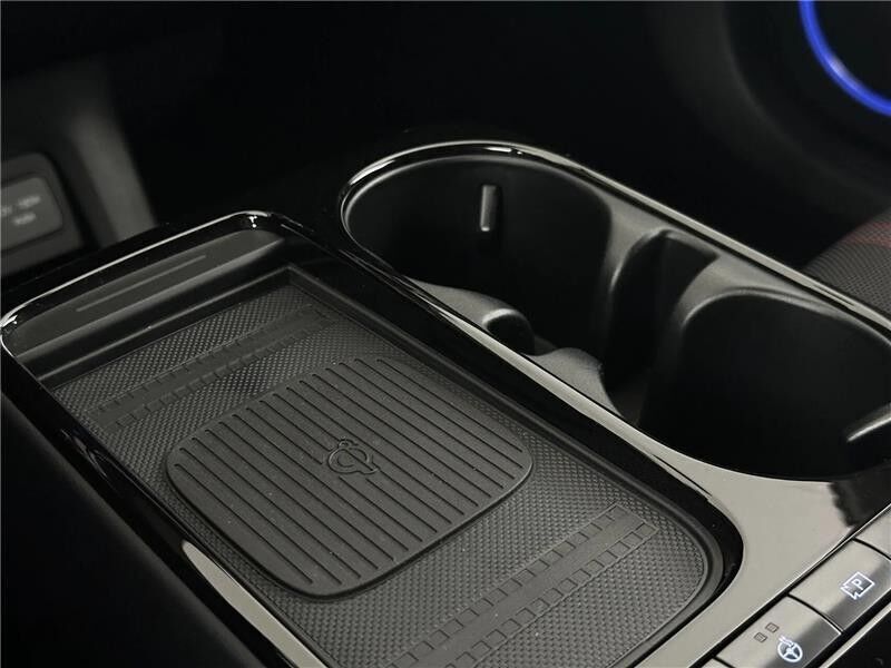 Grå Hyundai Ioniq 5 fra 2026