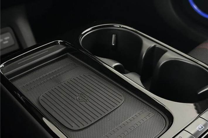 Grå Hyundai Ioniq 5 fra 2026