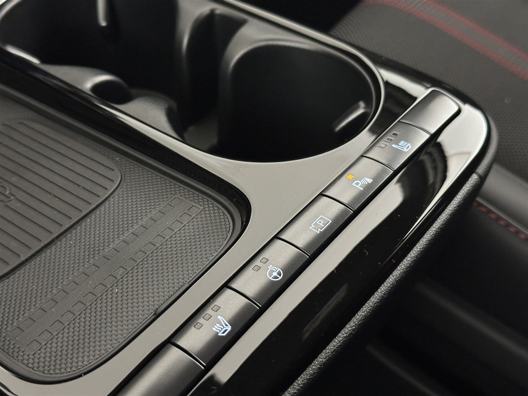 Grå Hyundai Ioniq 5 fra 2026