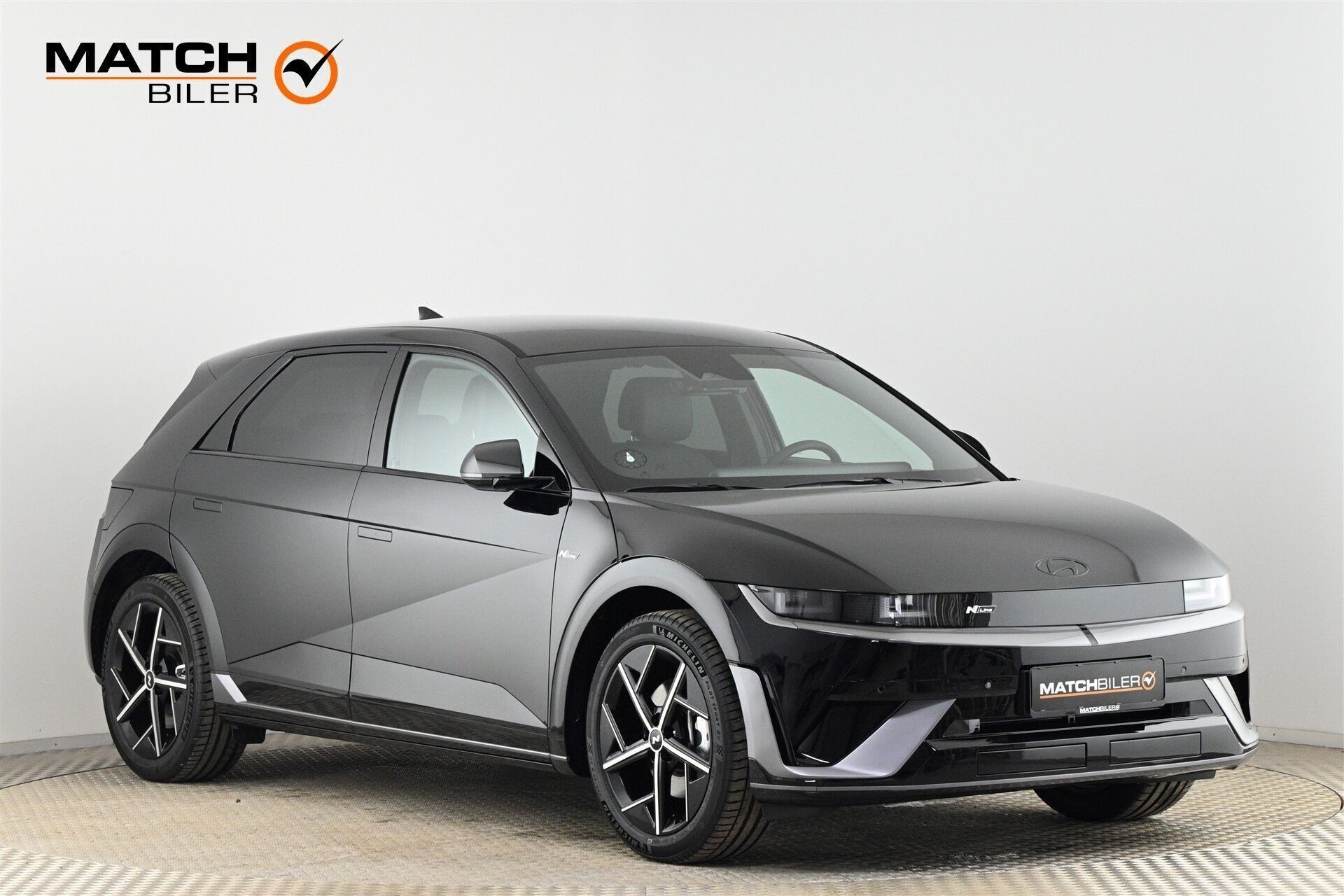 Hyundai Ioniq 5 Electric 84 kWh N-Line 229HK 5d Aut.