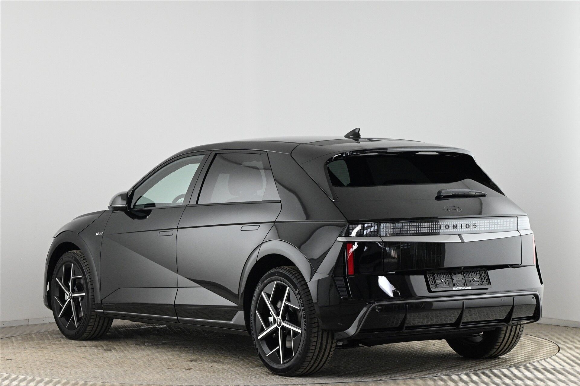 Hyundai Ioniq 5 Electric 84 kWh N-Line 229HK 5d Aut.