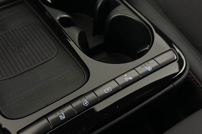 Sort Hyundai Ioniq 5 fra 2026