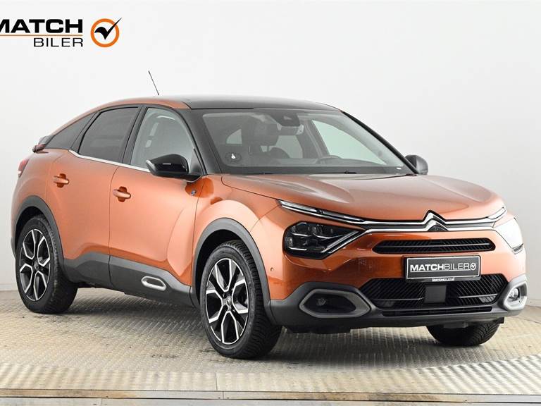 Citroën ë-C4 EL Live Free 136HK 5d Aut.