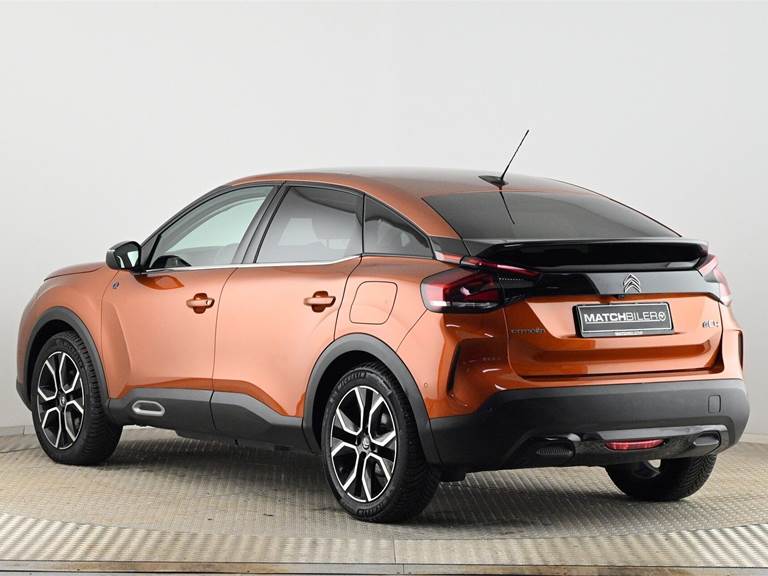 Citroën ë-C4 EL Live Free 136HK 5d Aut.