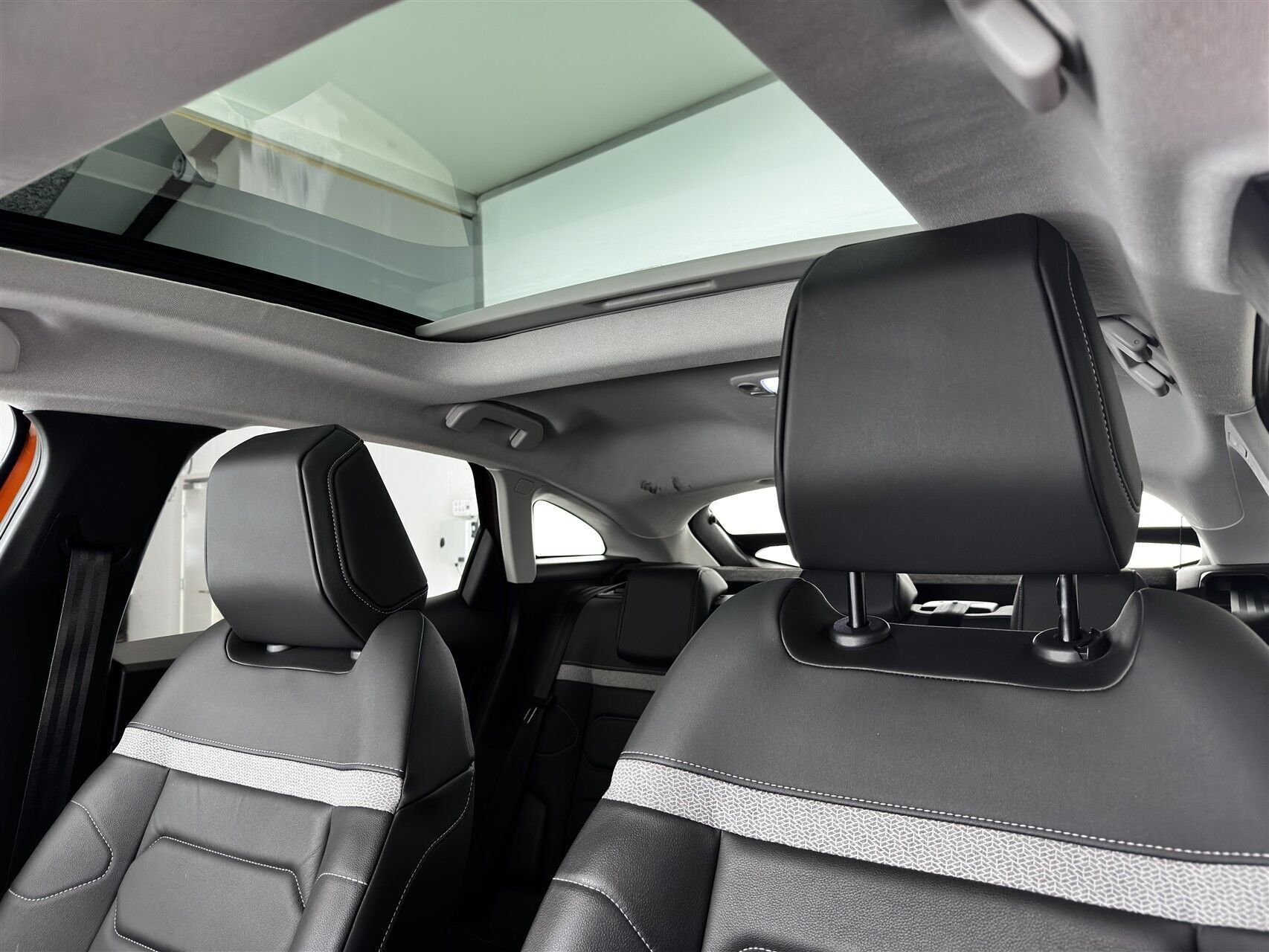 Orange Citroën ë-C4 fra 2022