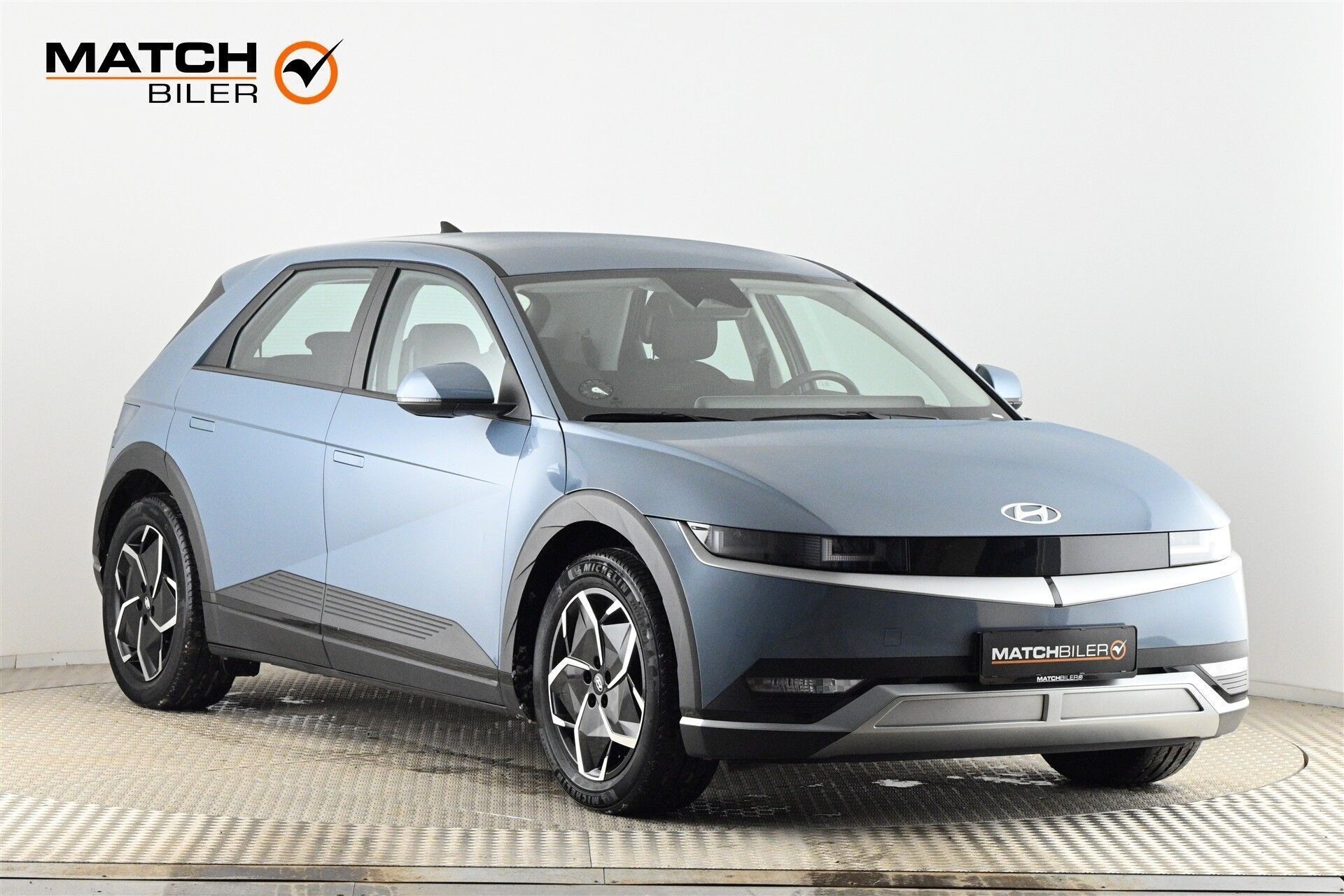 Hyundai Ioniq 5 Electric 58 kWh Essential 170HK 5d Aut.