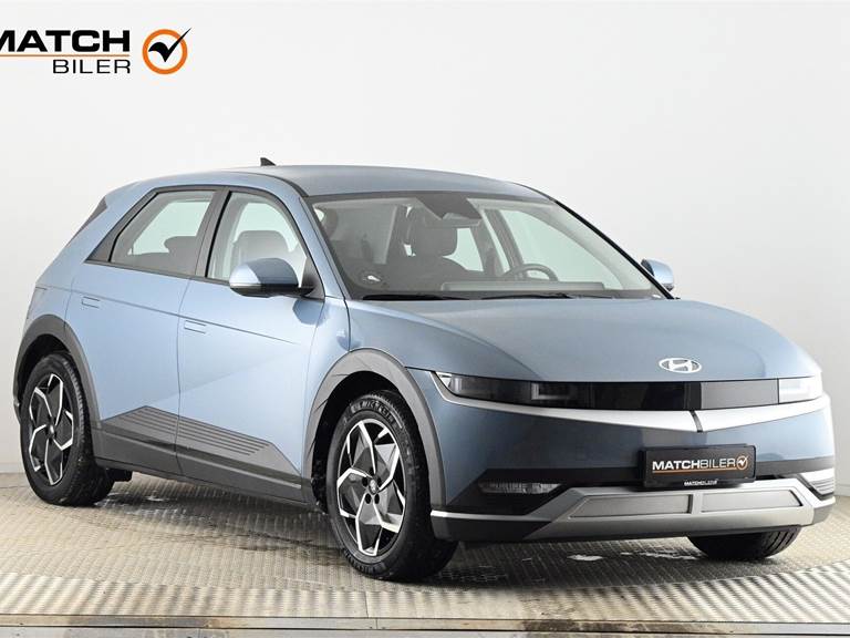 Hyundai Ioniq 5 Electric 58 kWh Essential 170HK 5d Aut.