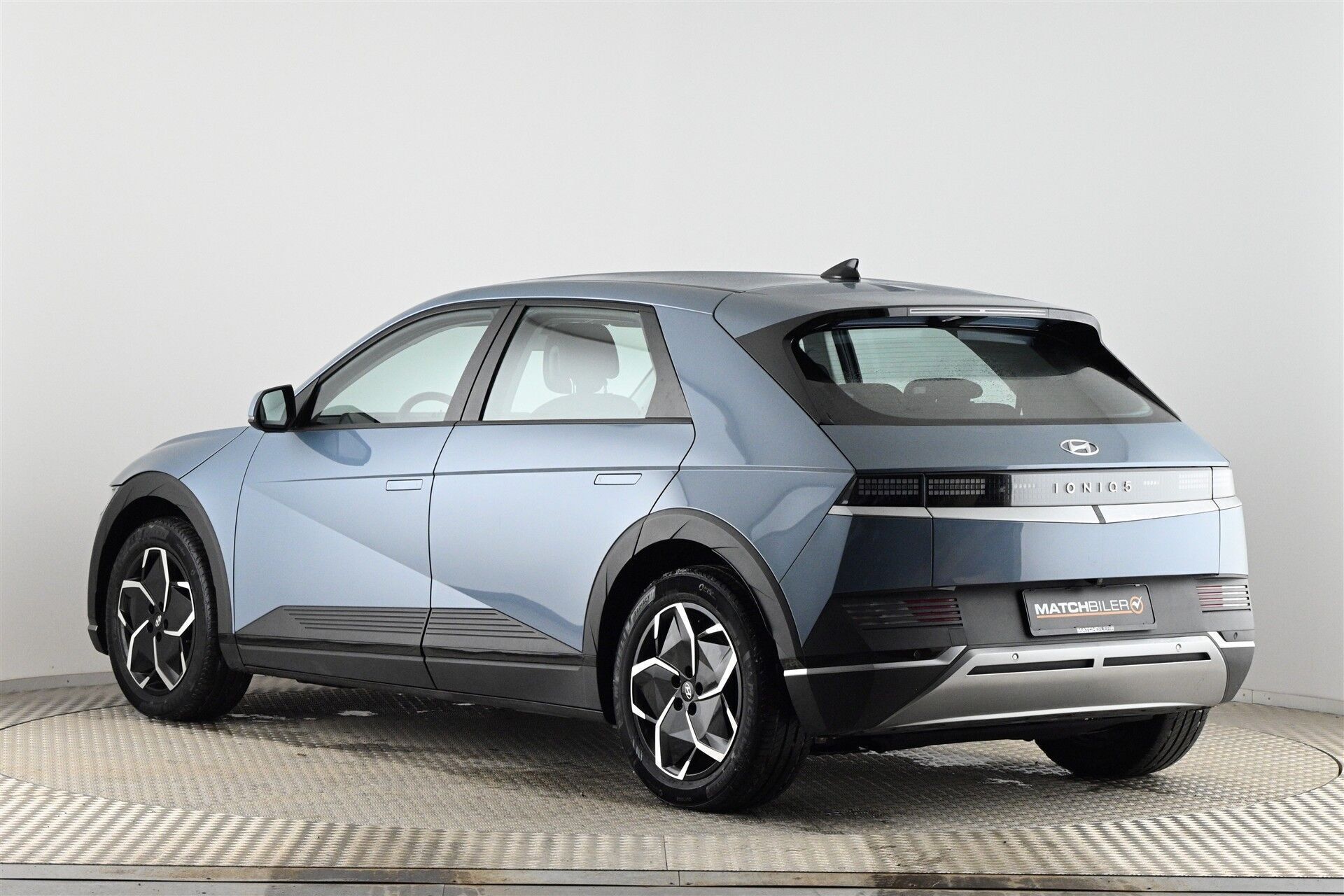 Hyundai Ioniq 5 Electric 58 kWh Essential 170HK 5d Aut.