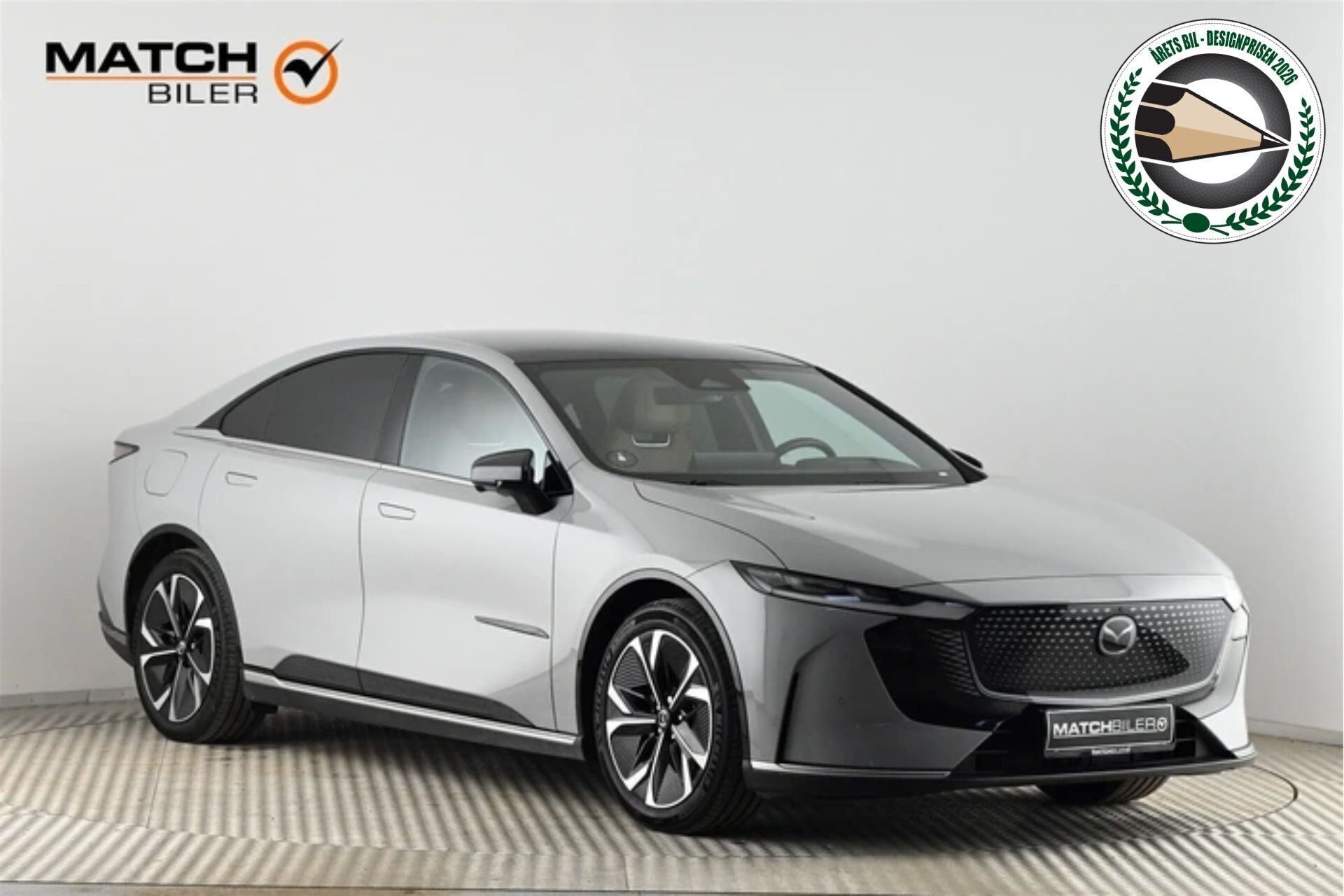 Mazda 6e EL Takumi Plus 258HK 5d Aut.