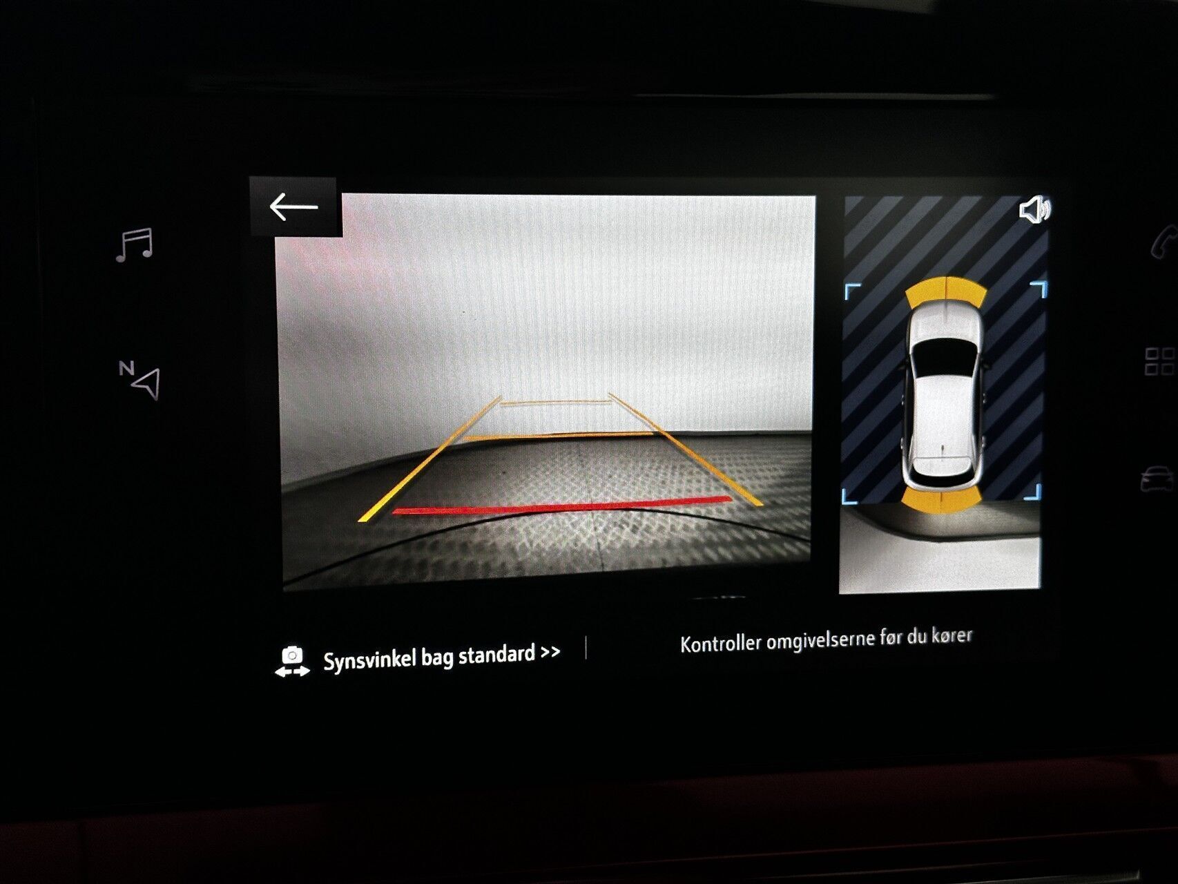 Sort Opel Mokka-e fra 2024