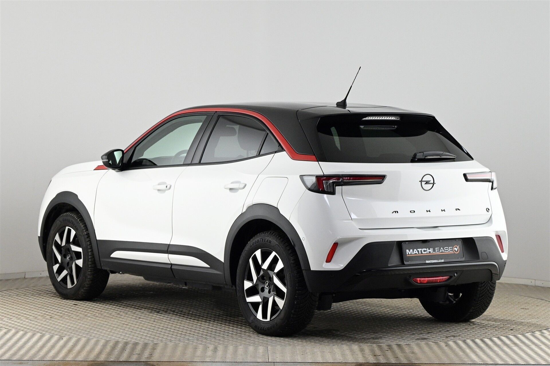 Opel Mokka-e EL GS-Line 136HK 5d Aut.