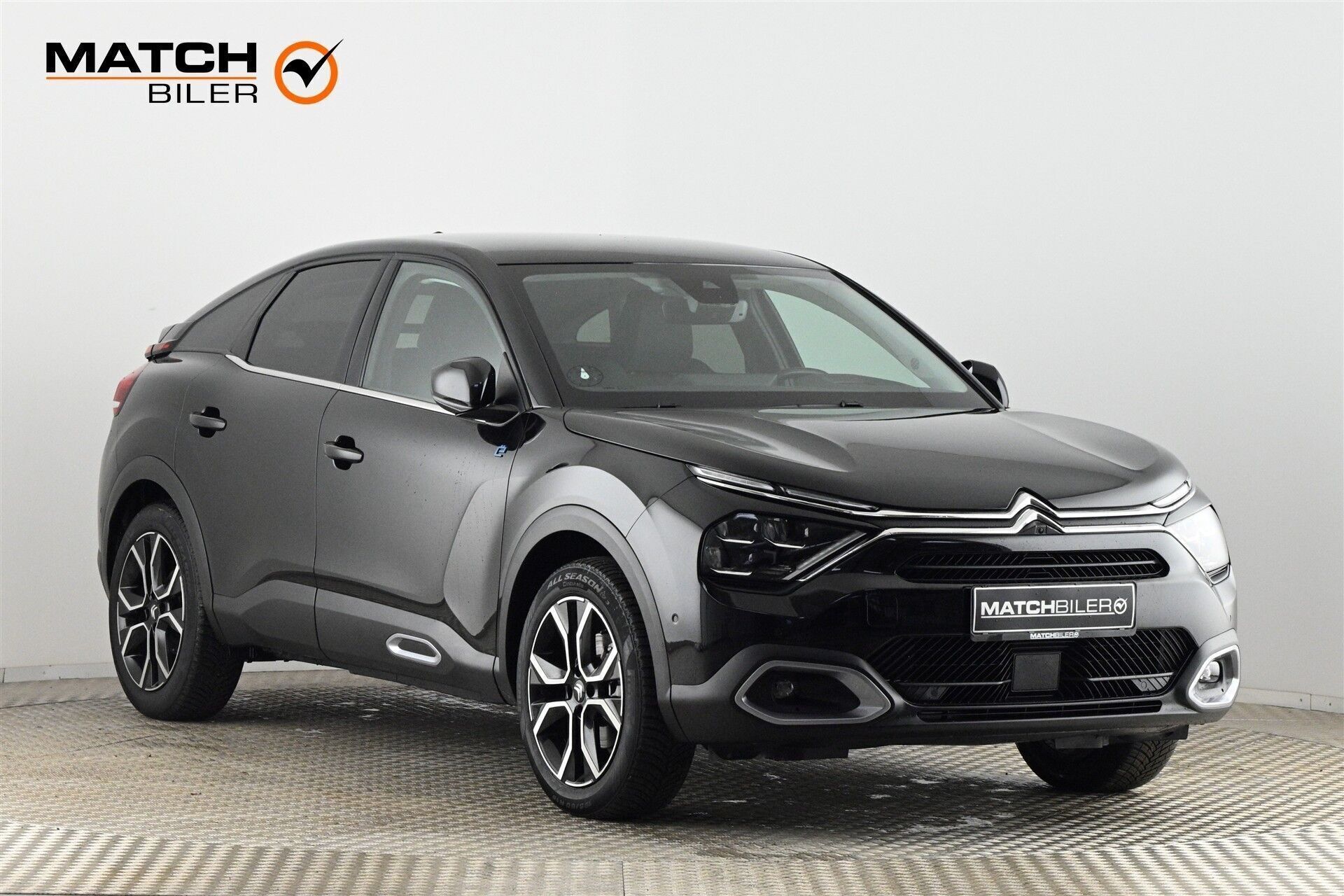 Citroën ë-C4 EL Shine 136HK 5d Aut.