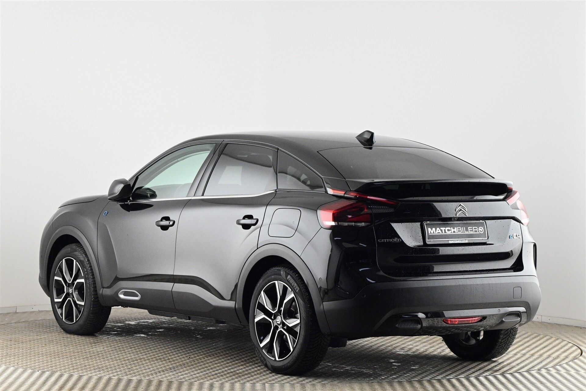 Citroën ë-C4 EL Shine 136HK 5d Aut.