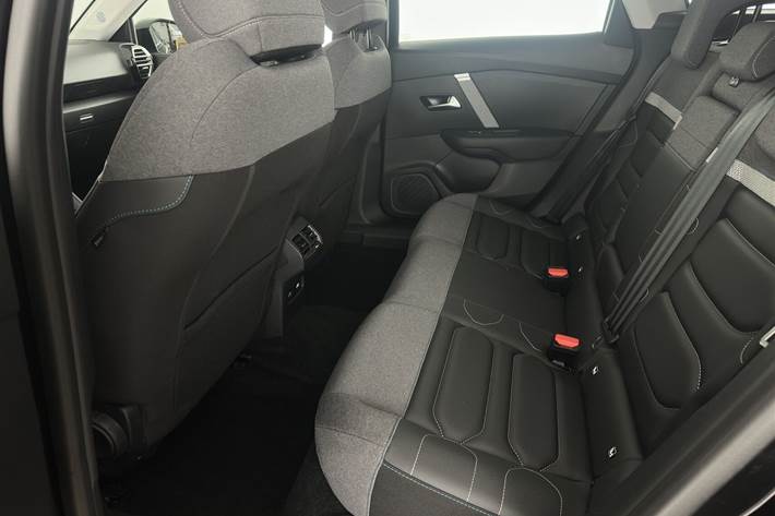 Sort Citroën ë-C4 fra 2024