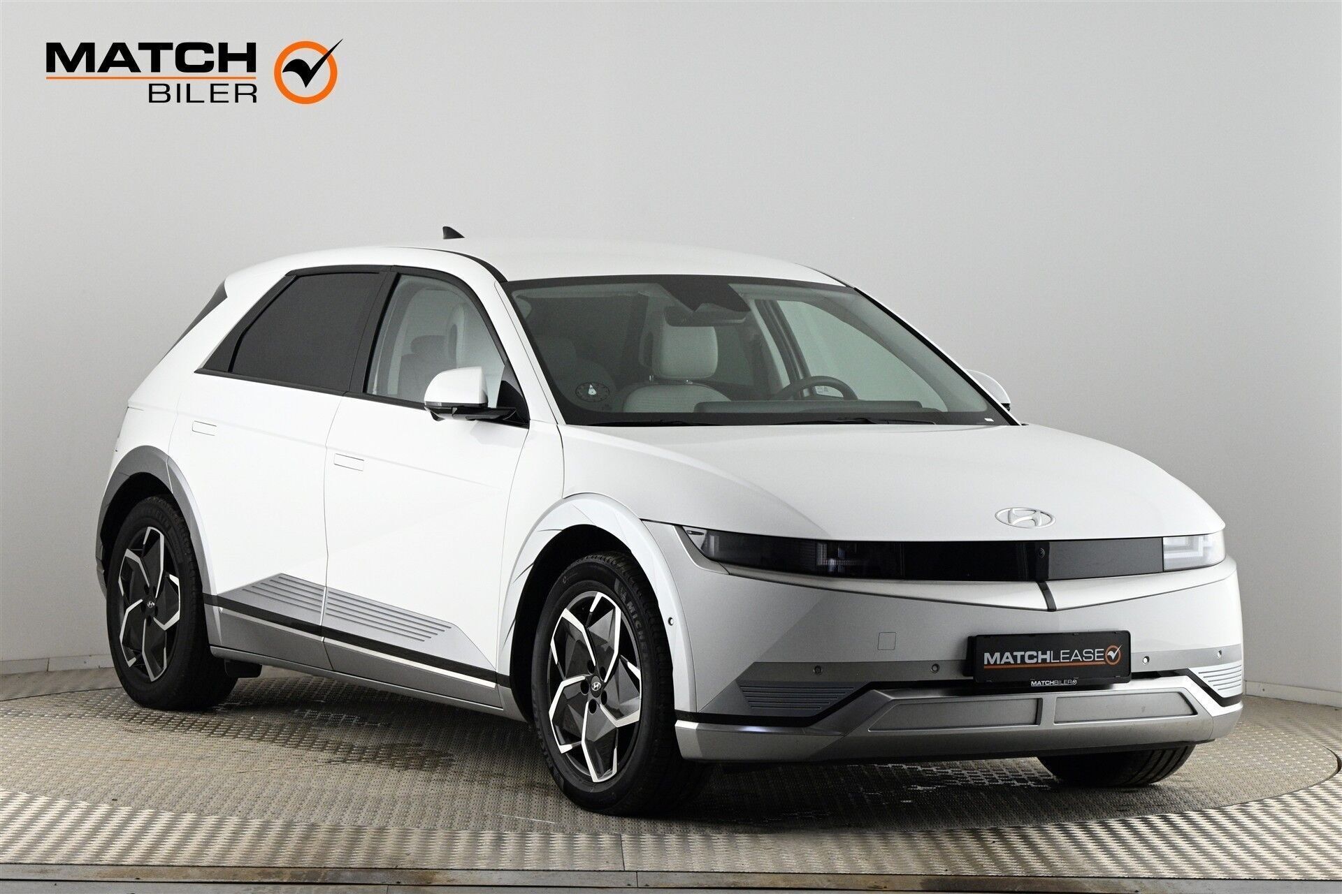 Hyundai Ioniq 5 Electric 58 kWh Ultimate 4x4 235HK 5d Aut.