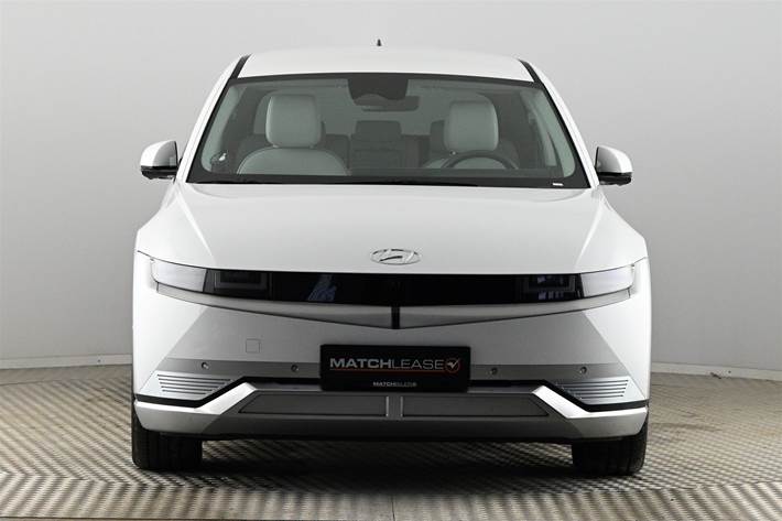 Hvid Hyundai Ioniq 5 fra 2022