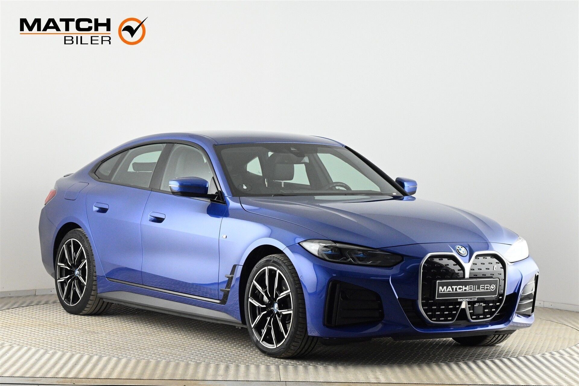 BMW i4 eDrive40 Gran Coupé EL M-Sport 340HK 5d Aut.