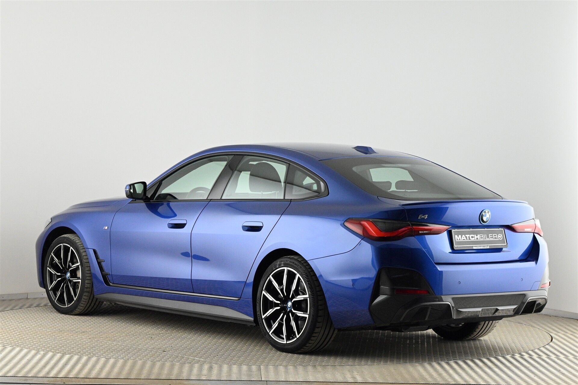 BMW i4 eDrive40 Gran Coupé EL M-Sport 340HK 5d Aut.
