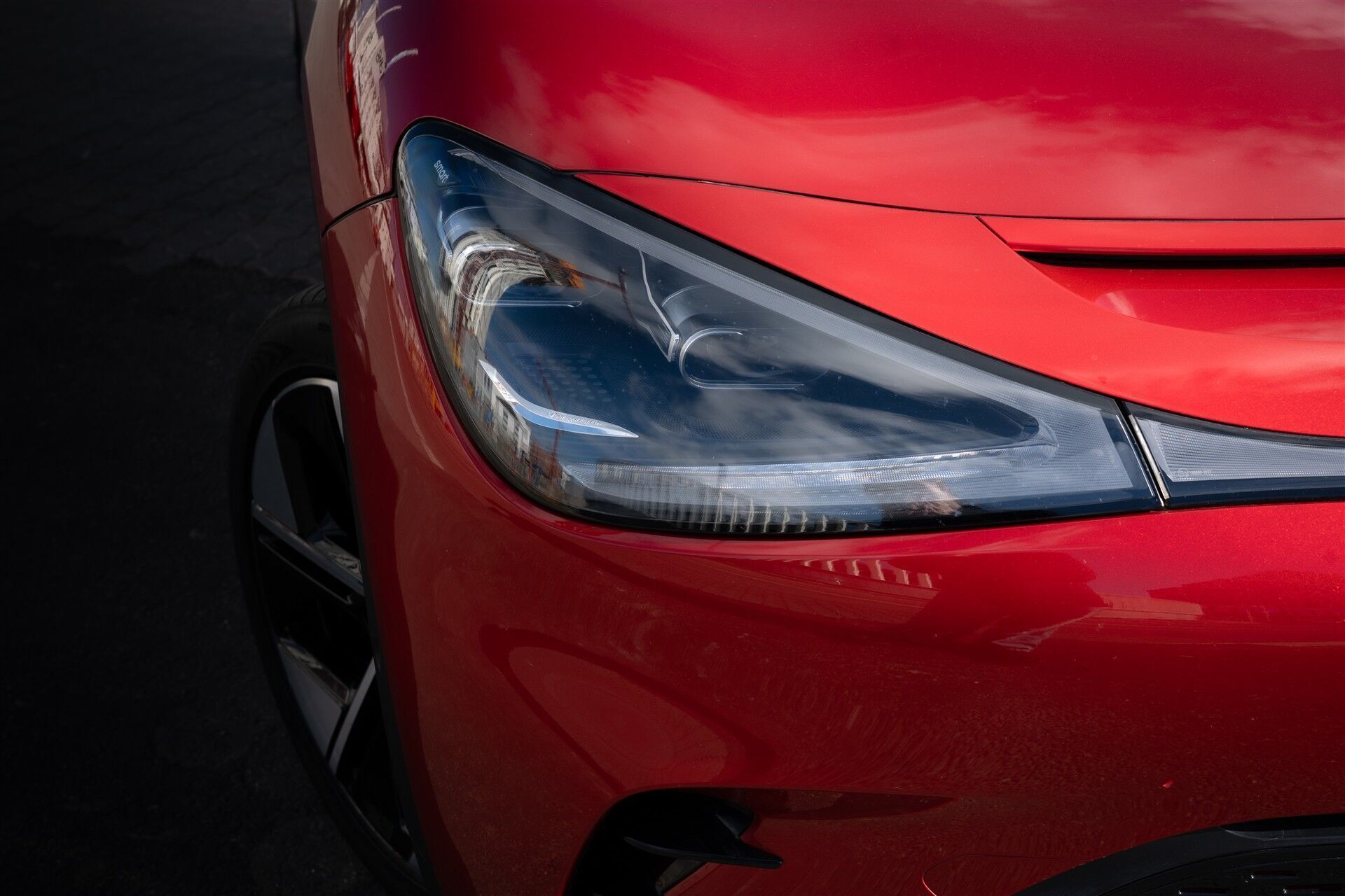 Smart #1 EL Brabus 4x4 428HK 5d Aut.