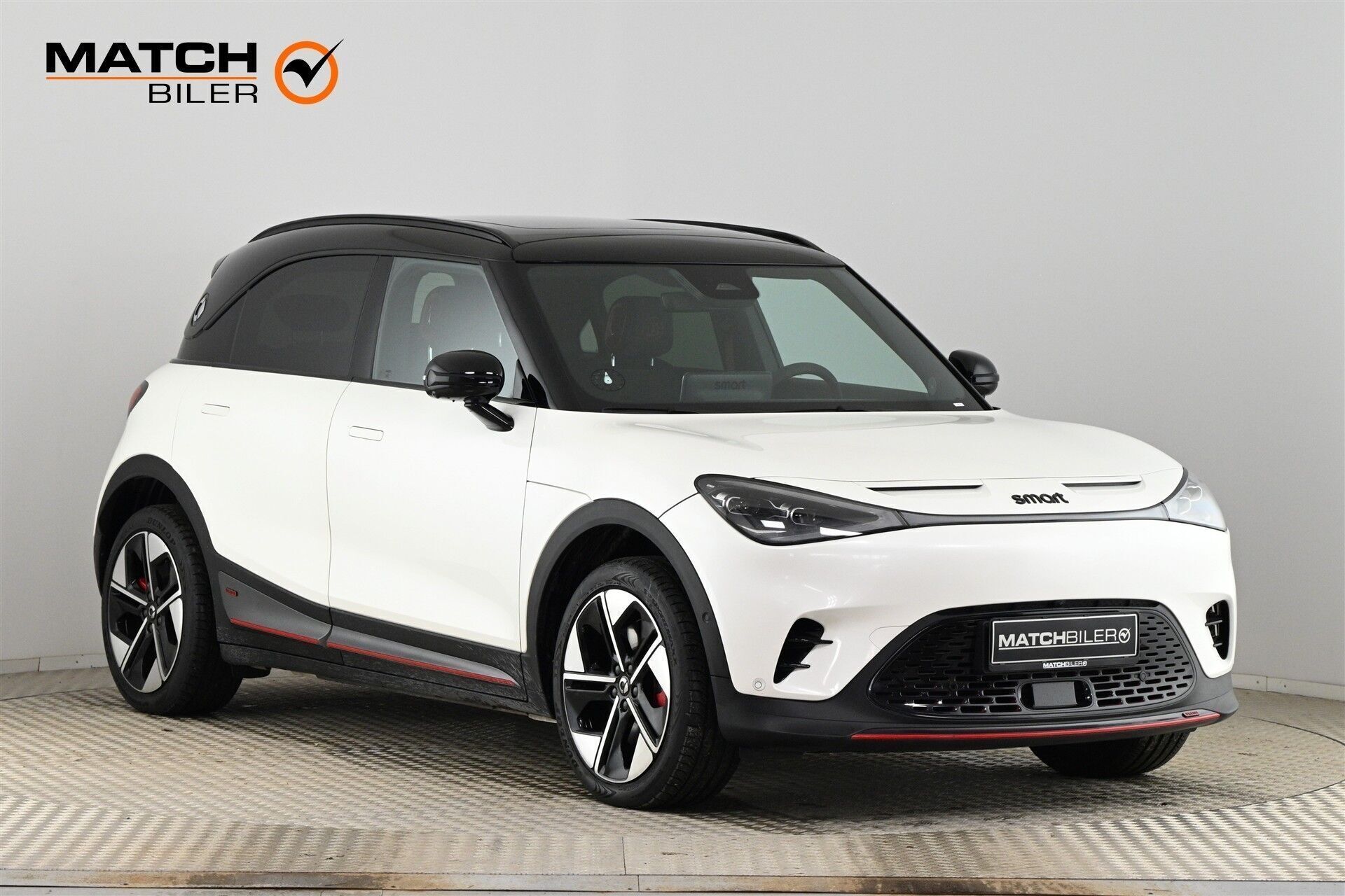 Smart #1 EL Brabus 4x4 428HK 5d Aut.