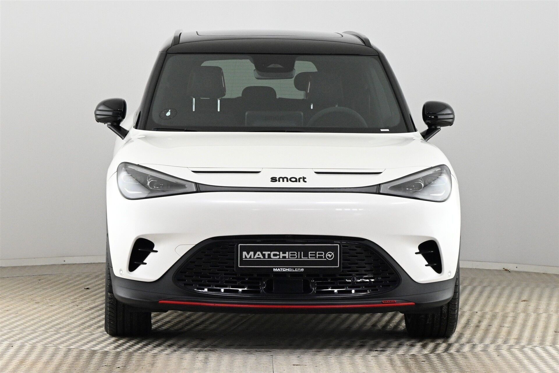 Smart #1 EL Brabus 4x4 428HK 5d Aut.