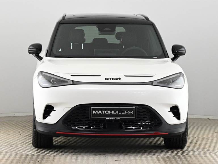 Smart #1 EL Brabus 4x4 428HK 5d Aut.