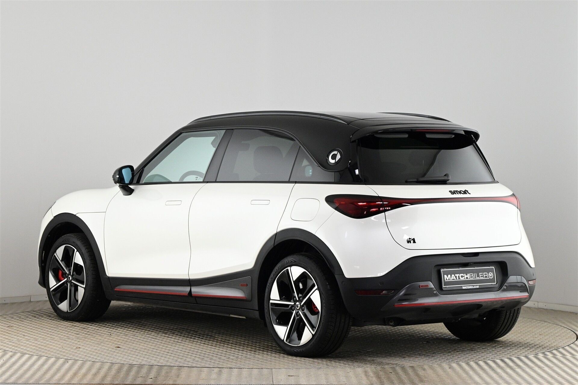 Smart #1 EL Brabus 4x4 428HK 5d Aut.