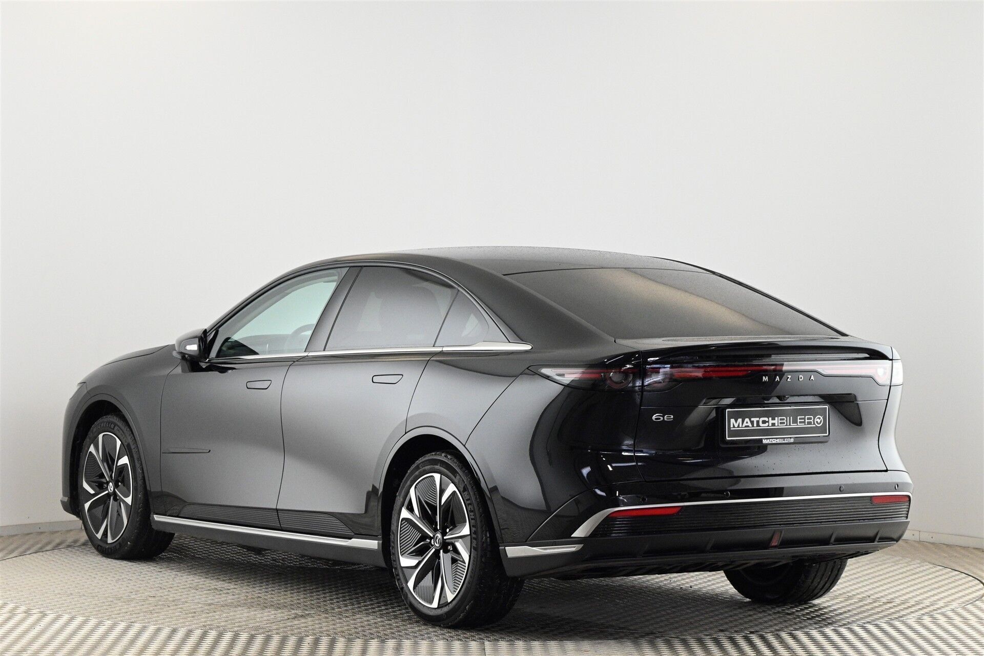 Mazda 6e EL Takumi 258HK 5d Aut.