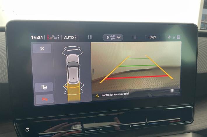 Sort Seat Leon fra 2020