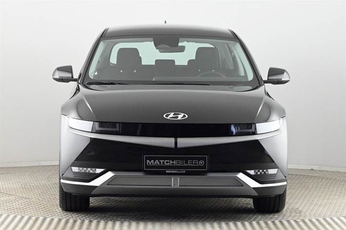 Sort Hyundai Ioniq 5 fra 2023