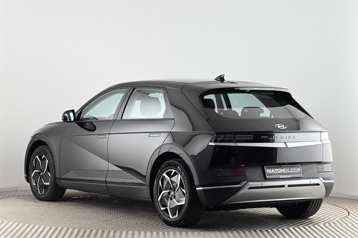 Sort Hyundai Ioniq 5 fra 2023