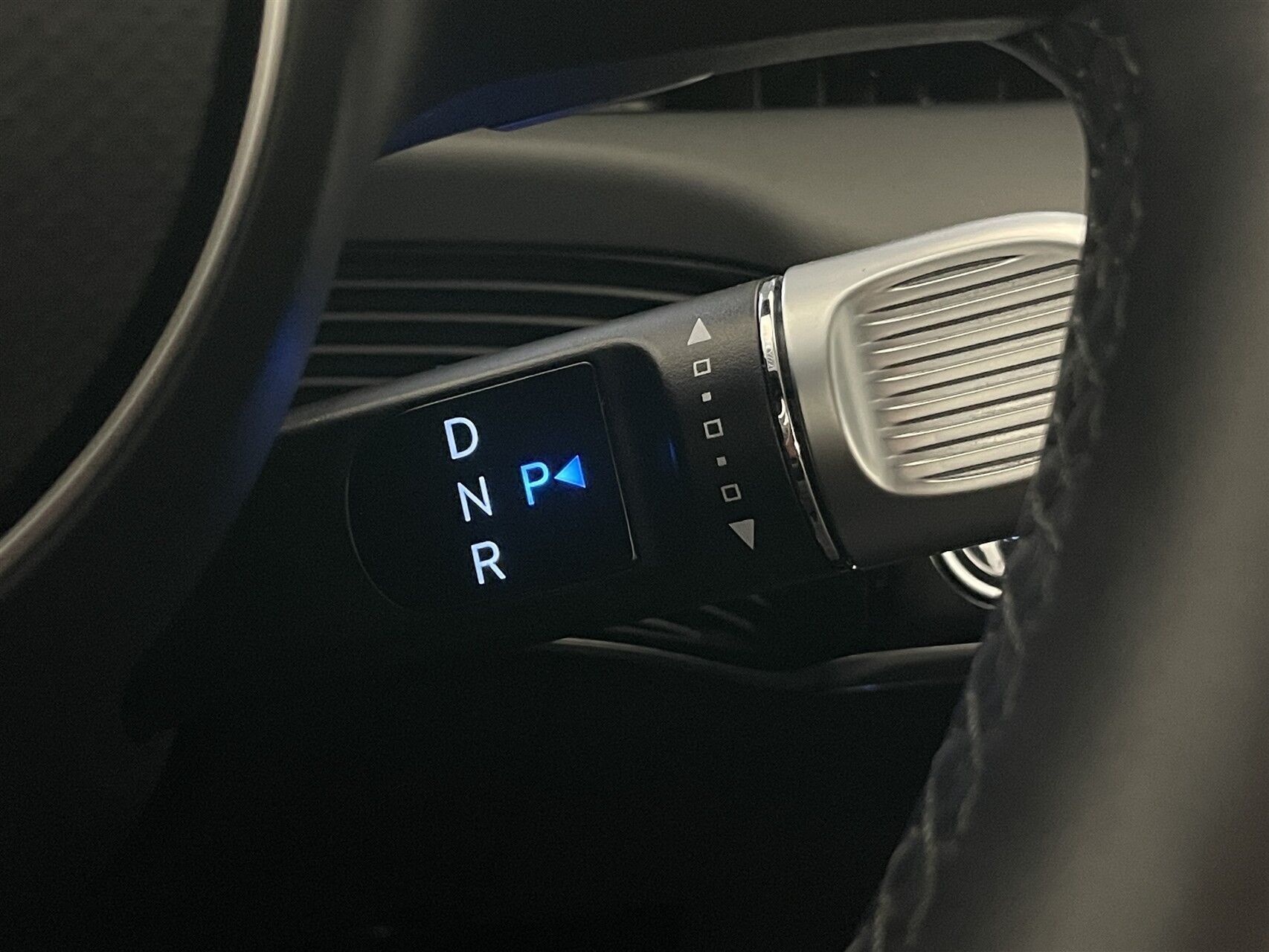 Sort Hyundai Ioniq 5 fra 2023