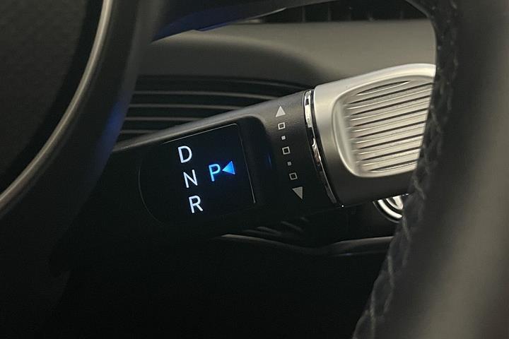 Sort Hyundai Ioniq 5 fra 2023