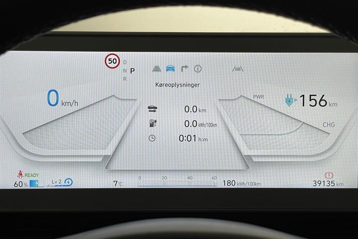 Sort Hyundai Ioniq 5 fra 2023