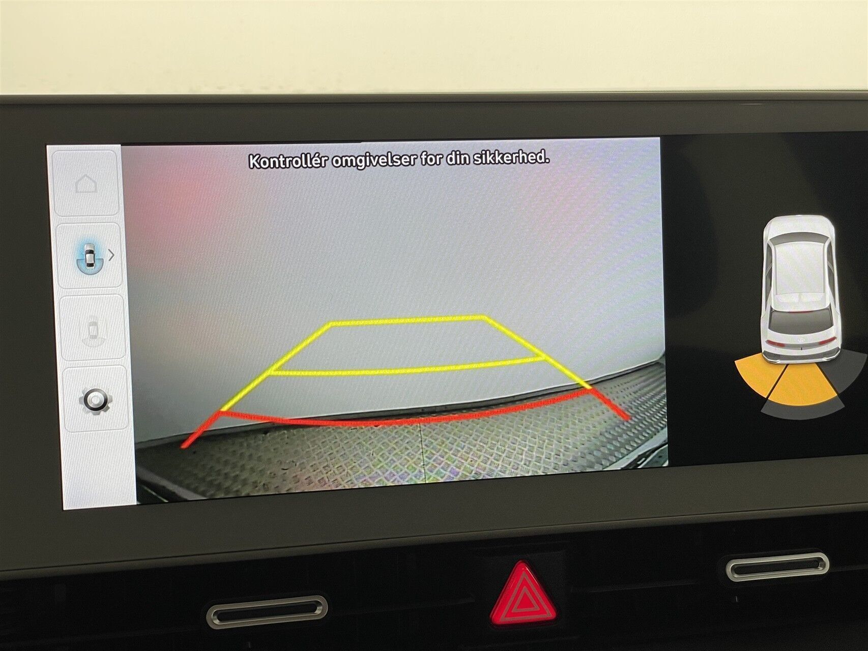 Sort Hyundai Ioniq 5 fra 2023