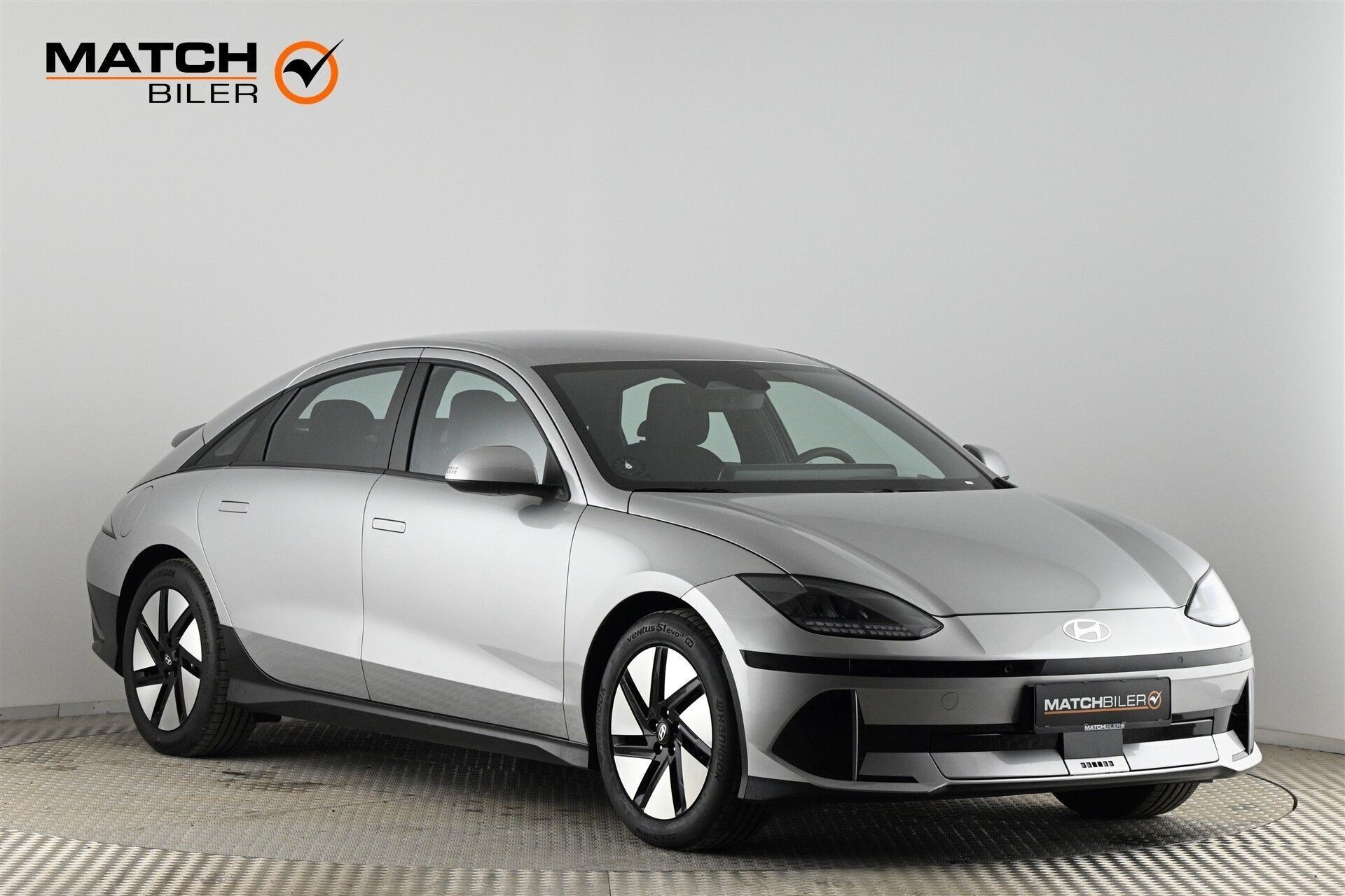 Hyundai Ioniq 6 Electric 53 kWh Essential 151HK Aut.