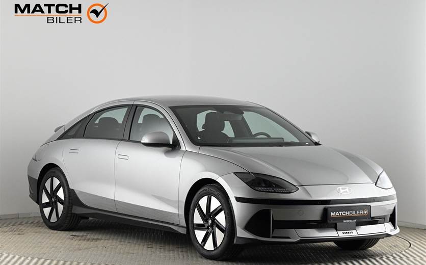 Hyundai Ioniq 6 Electric 53 kWh Essential 151HK Aut.