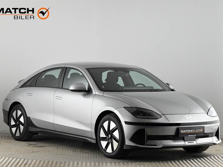 Hyundai Ioniq 6 Electric 53 kWh Essential 151HK Aut.