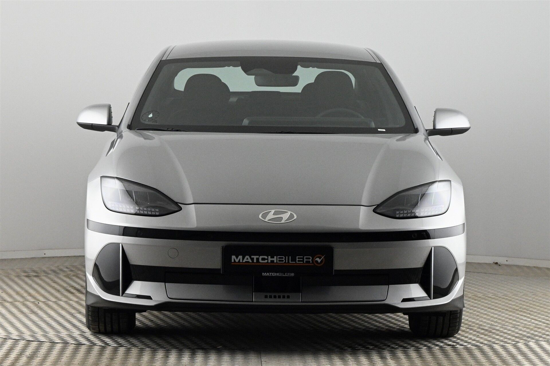 Hyundai Ioniq 6 Electric 53 kWh Essential 151HK Aut.