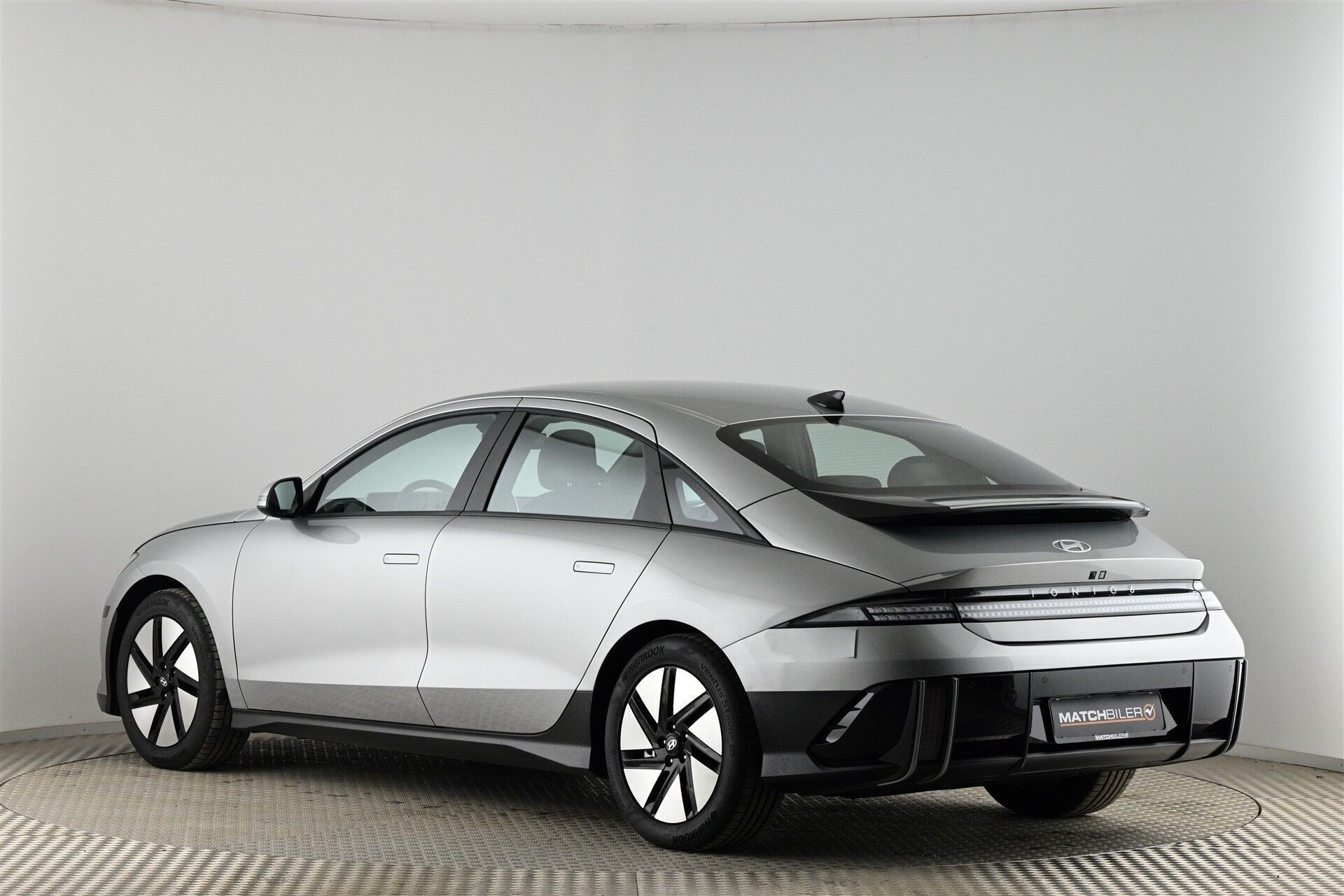 Hyundai Ioniq 6 Electric 53 kWh Essential 151HK Aut.