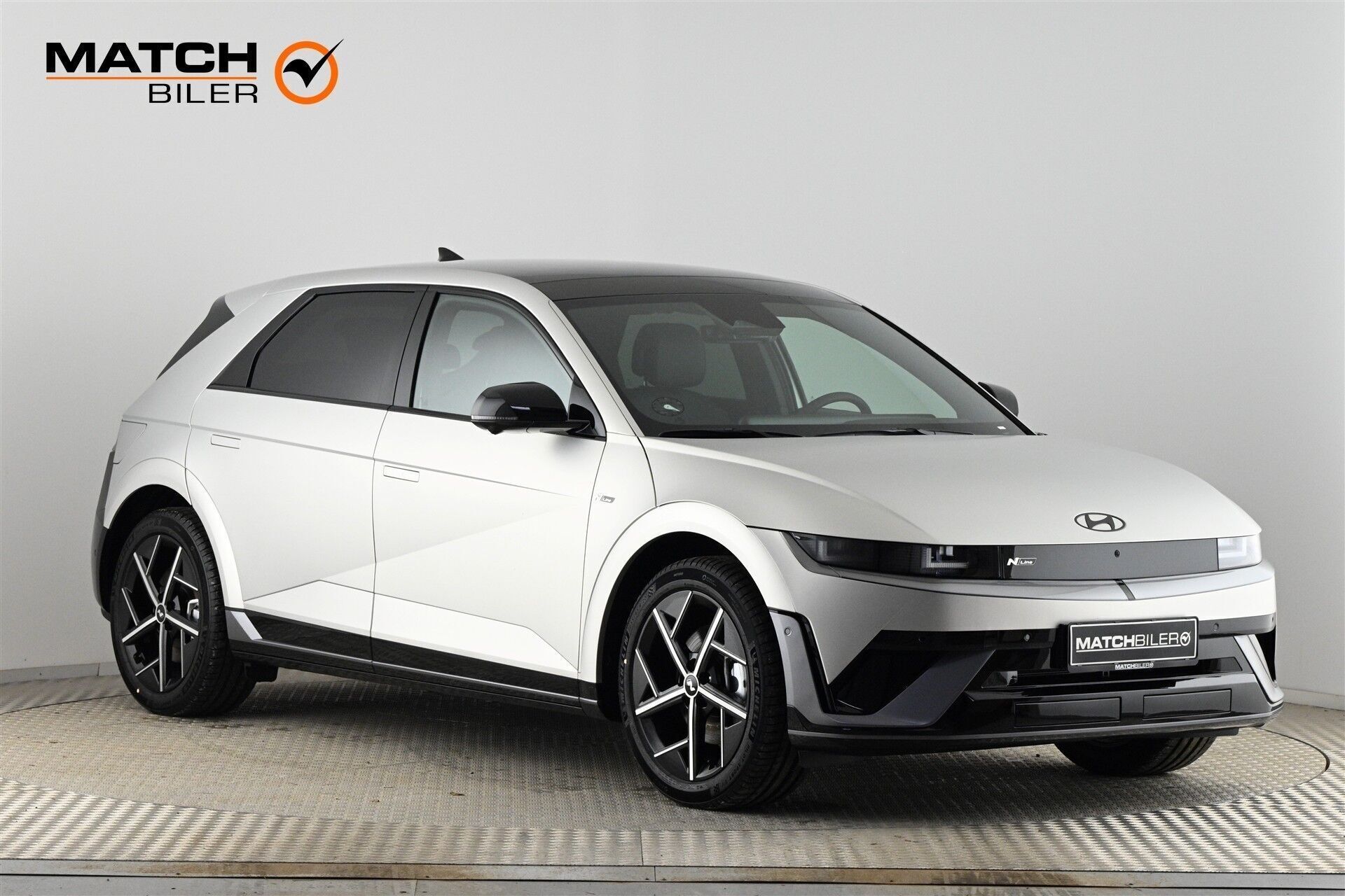 Hyundai Ioniq 5 Electric 84 kWh N-line+ 229HK 5d Aut.