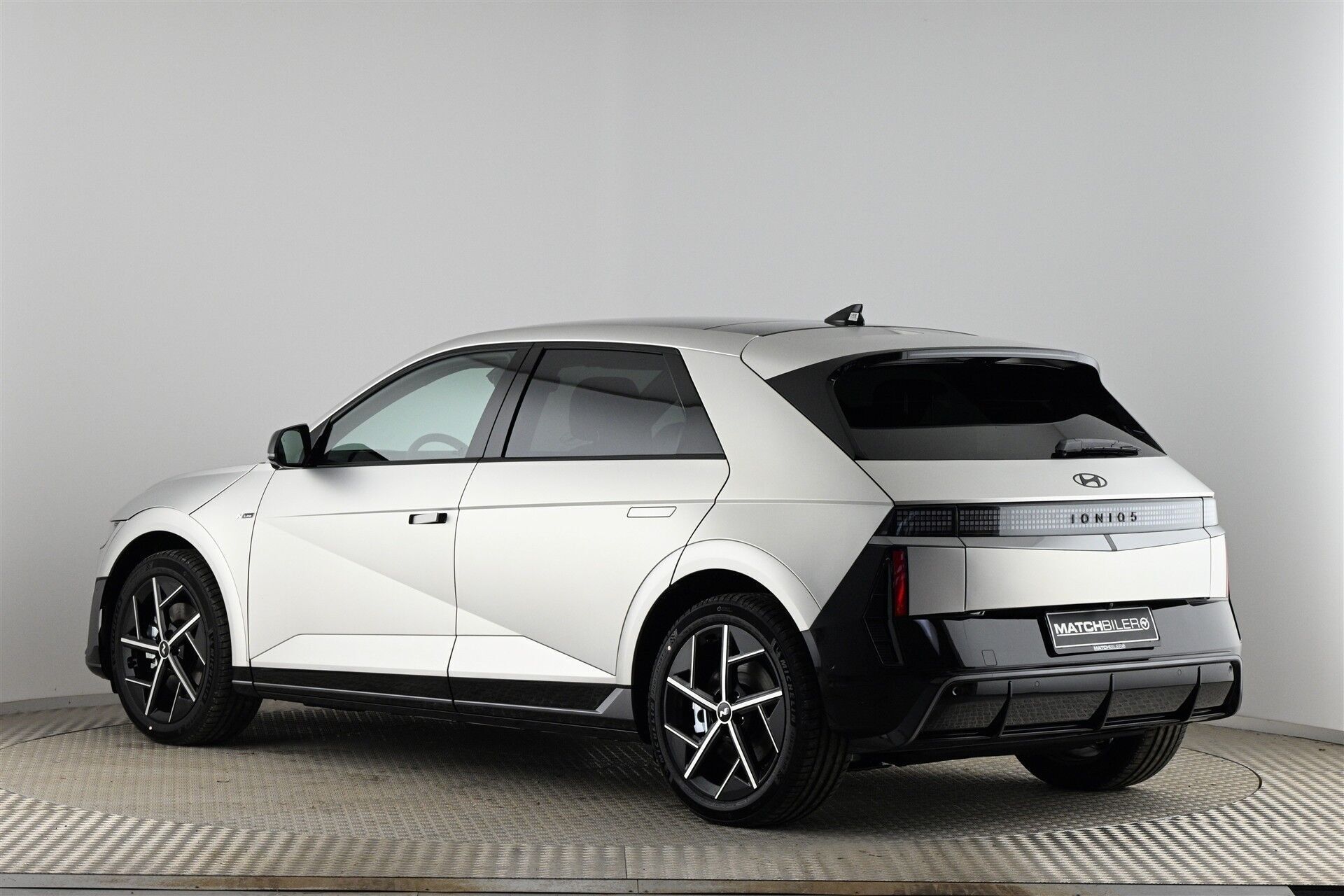 Hyundai Ioniq 5 Electric 84 kWh N-line+ 229HK 5d Aut.