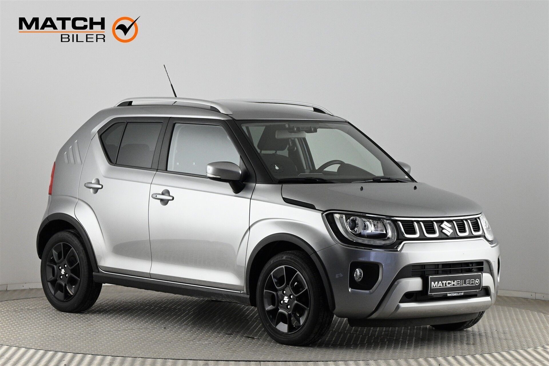 Suzuki Ignis 1,2 Dualjet  Mild hybrid Adventure Hybrid CVT 83HK 5d Aut.
